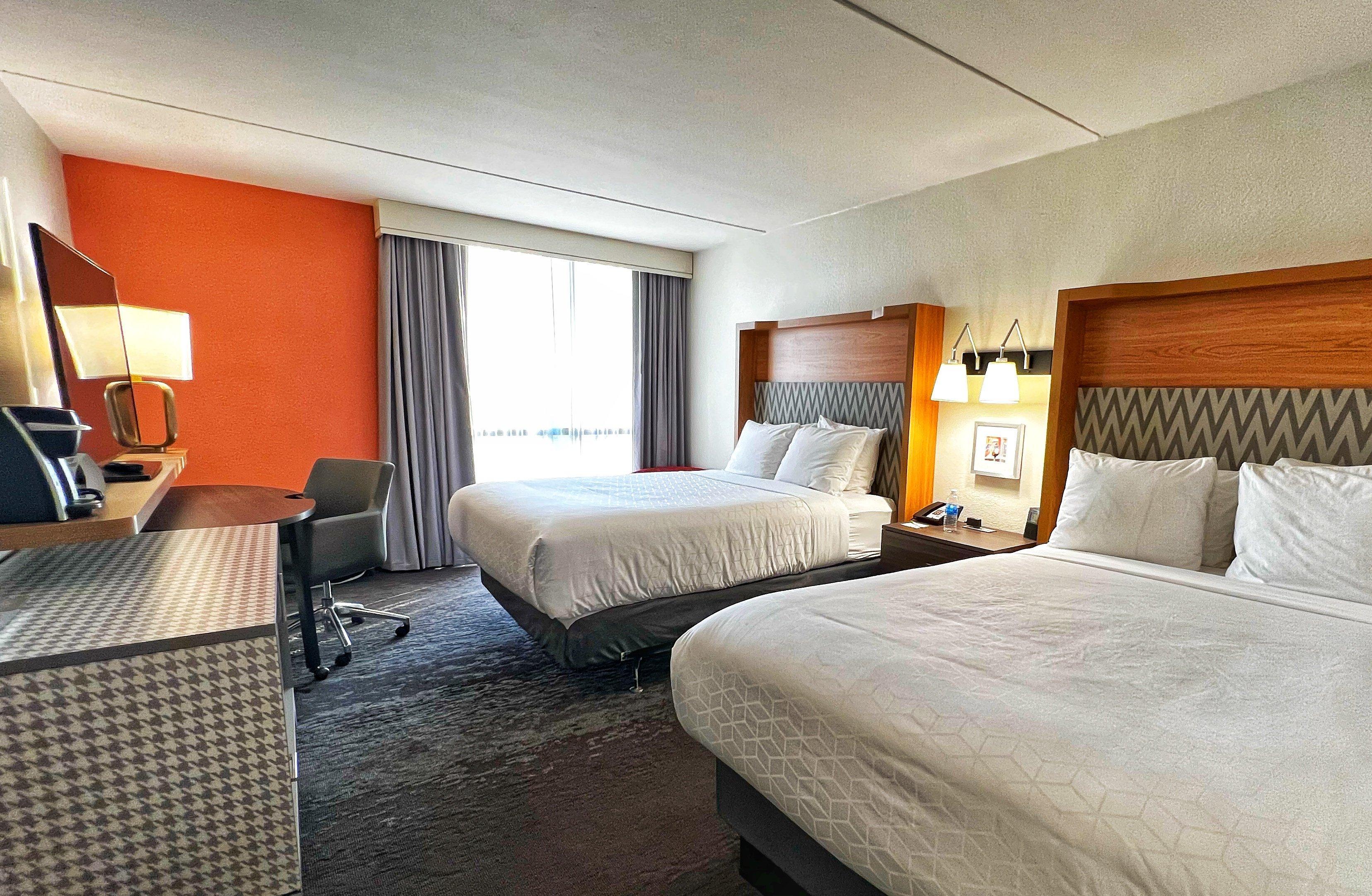 Doubletree By Hilton Fort Worth South Bagian luar foto