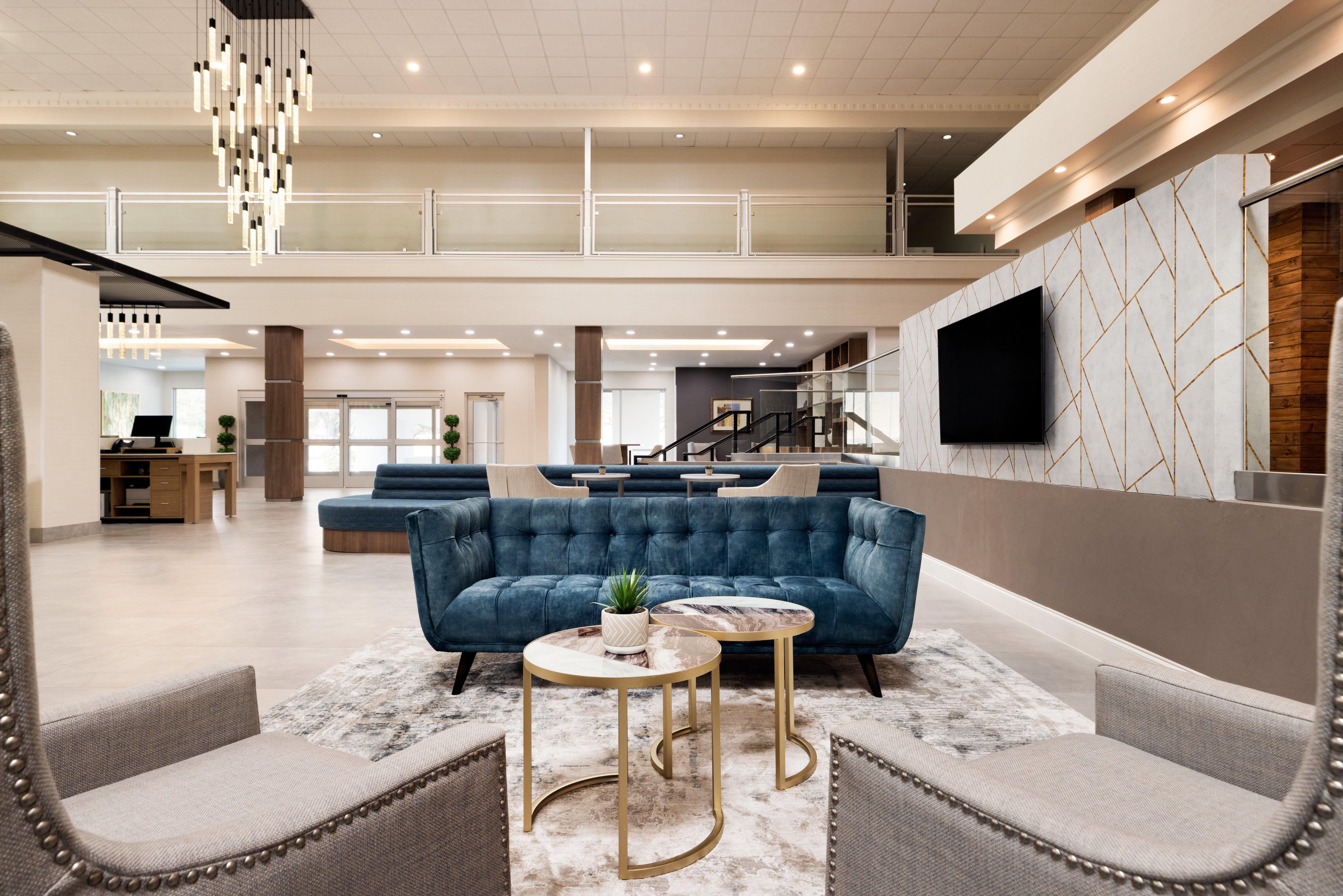 Doubletree By Hilton Fort Worth South Bagian luar foto