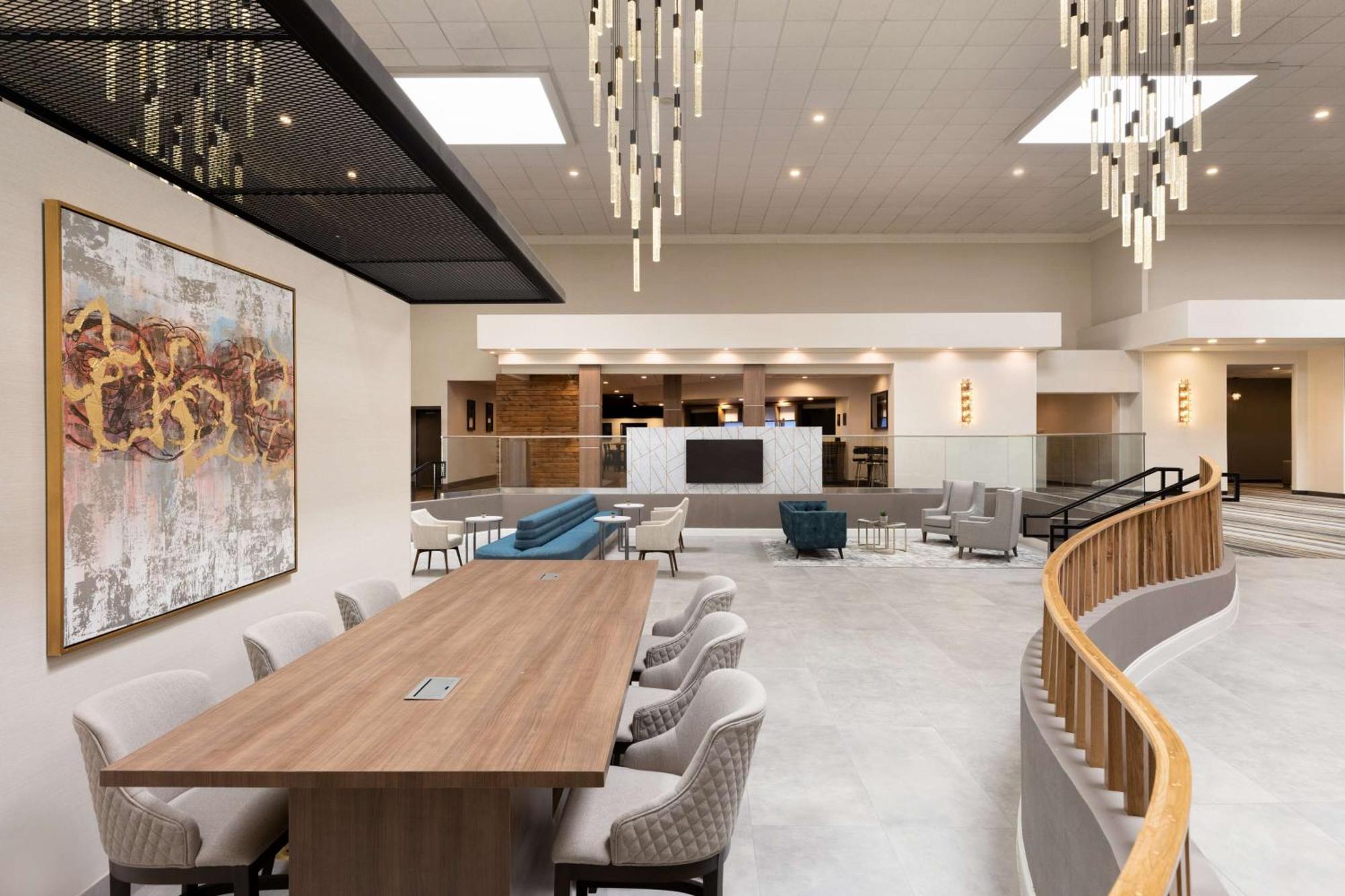 Doubletree By Hilton Fort Worth South Bagian luar foto