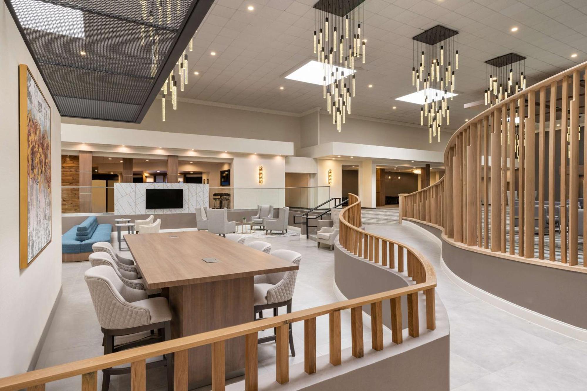 Doubletree By Hilton Fort Worth South Bagian luar foto