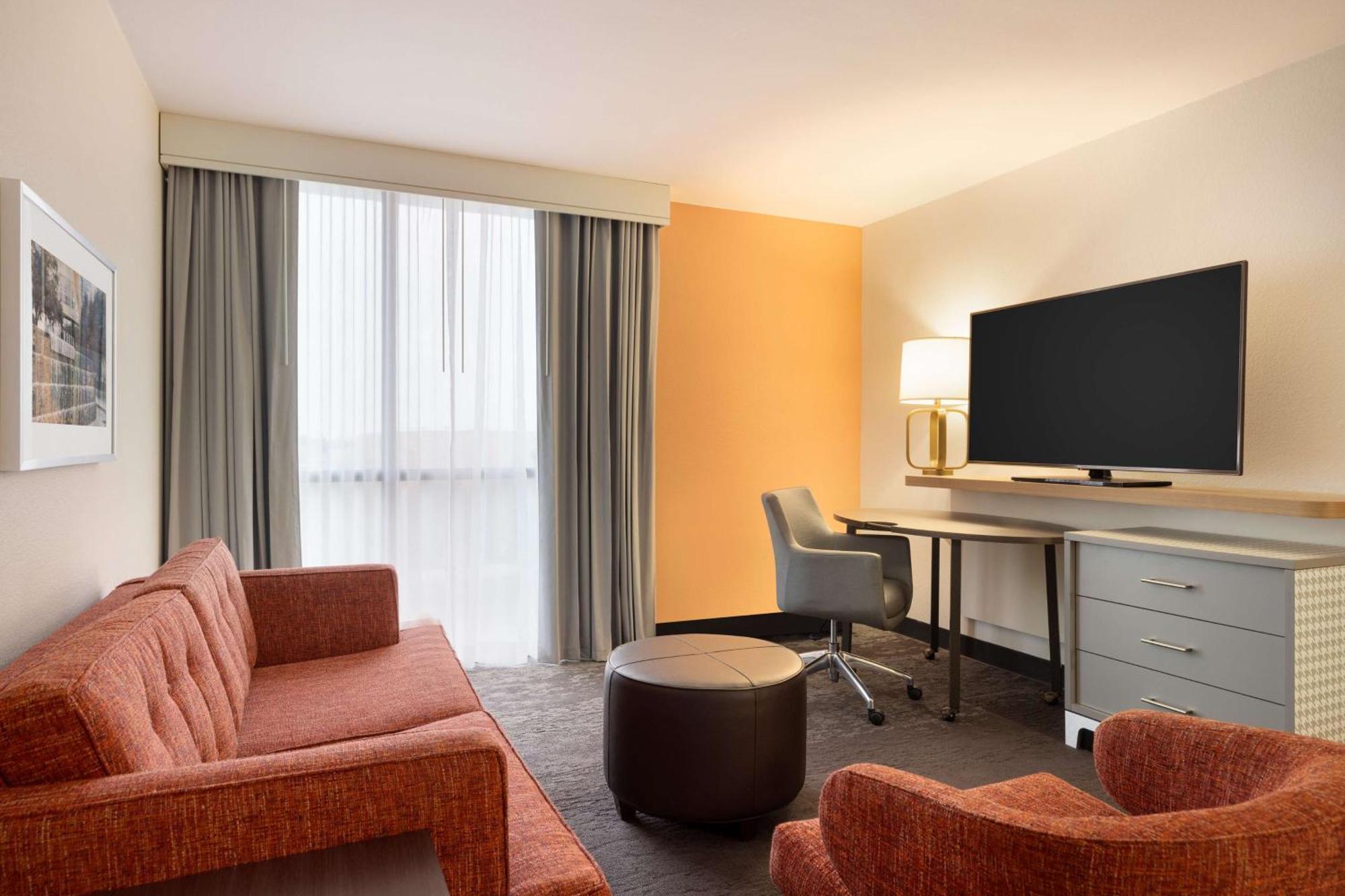 Doubletree By Hilton Fort Worth South Bagian luar foto