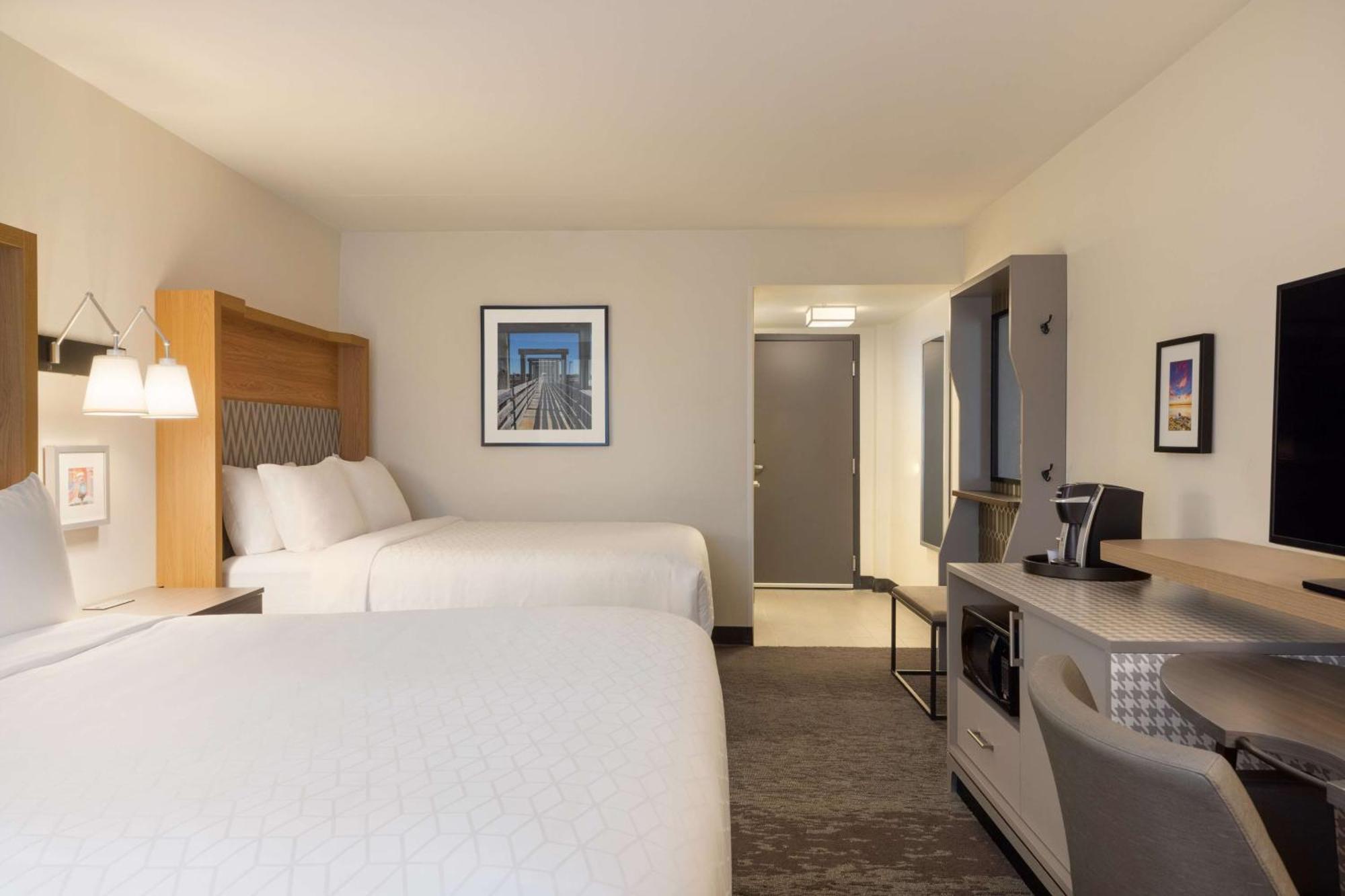 Doubletree By Hilton Fort Worth South Bagian luar foto