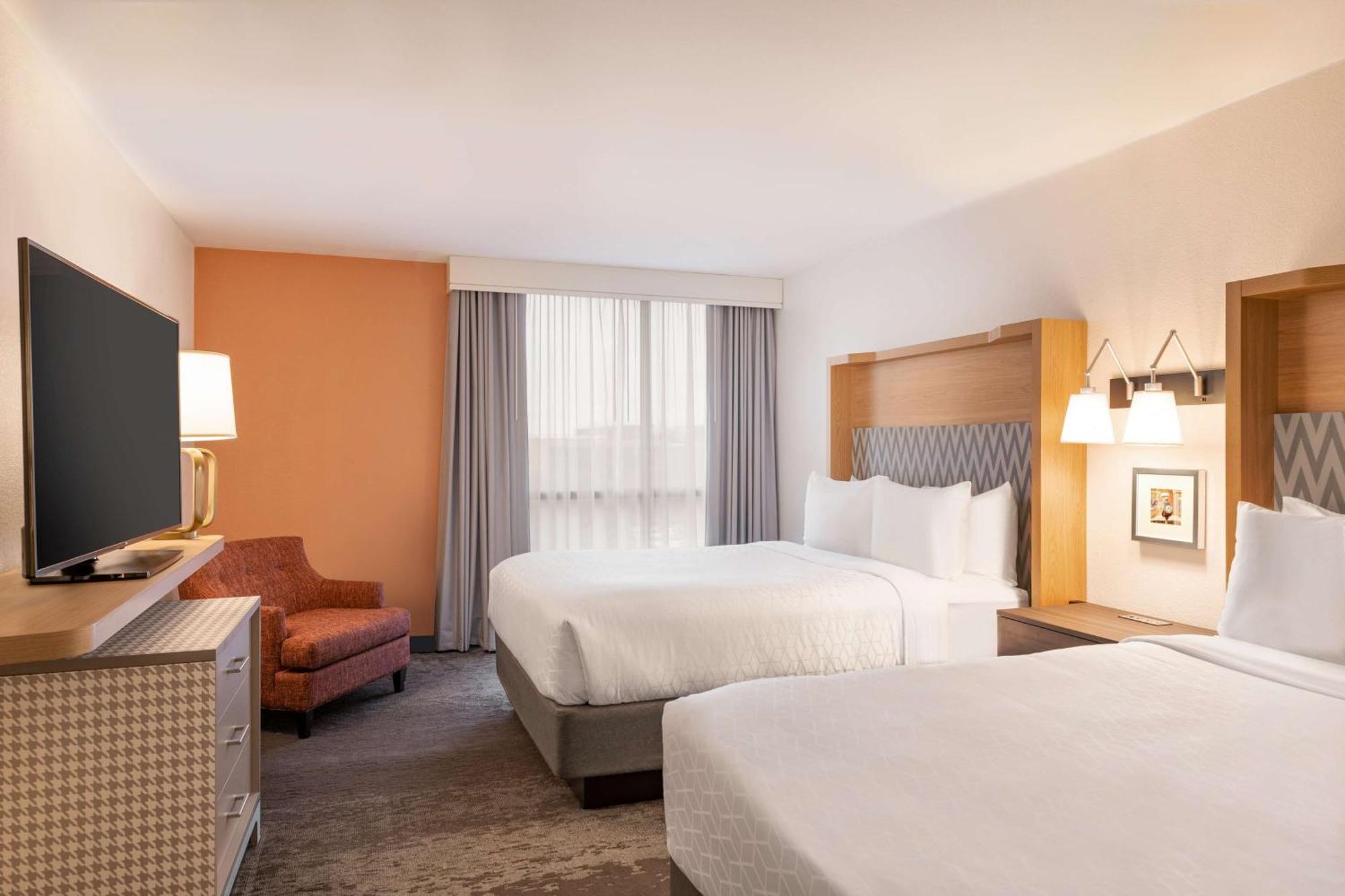 Doubletree By Hilton Fort Worth South Bagian luar foto