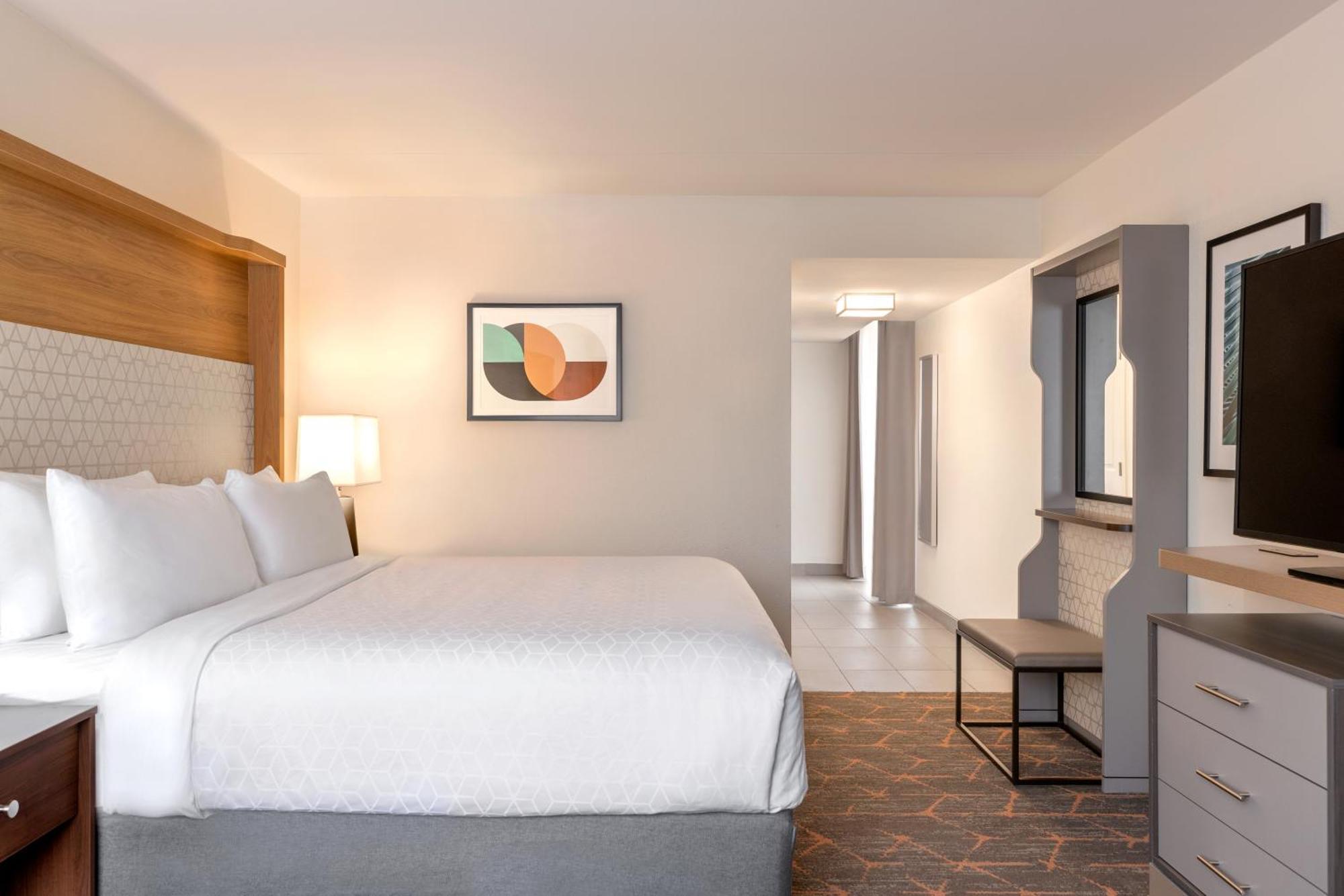 Doubletree By Hilton Fort Worth South Bagian luar foto